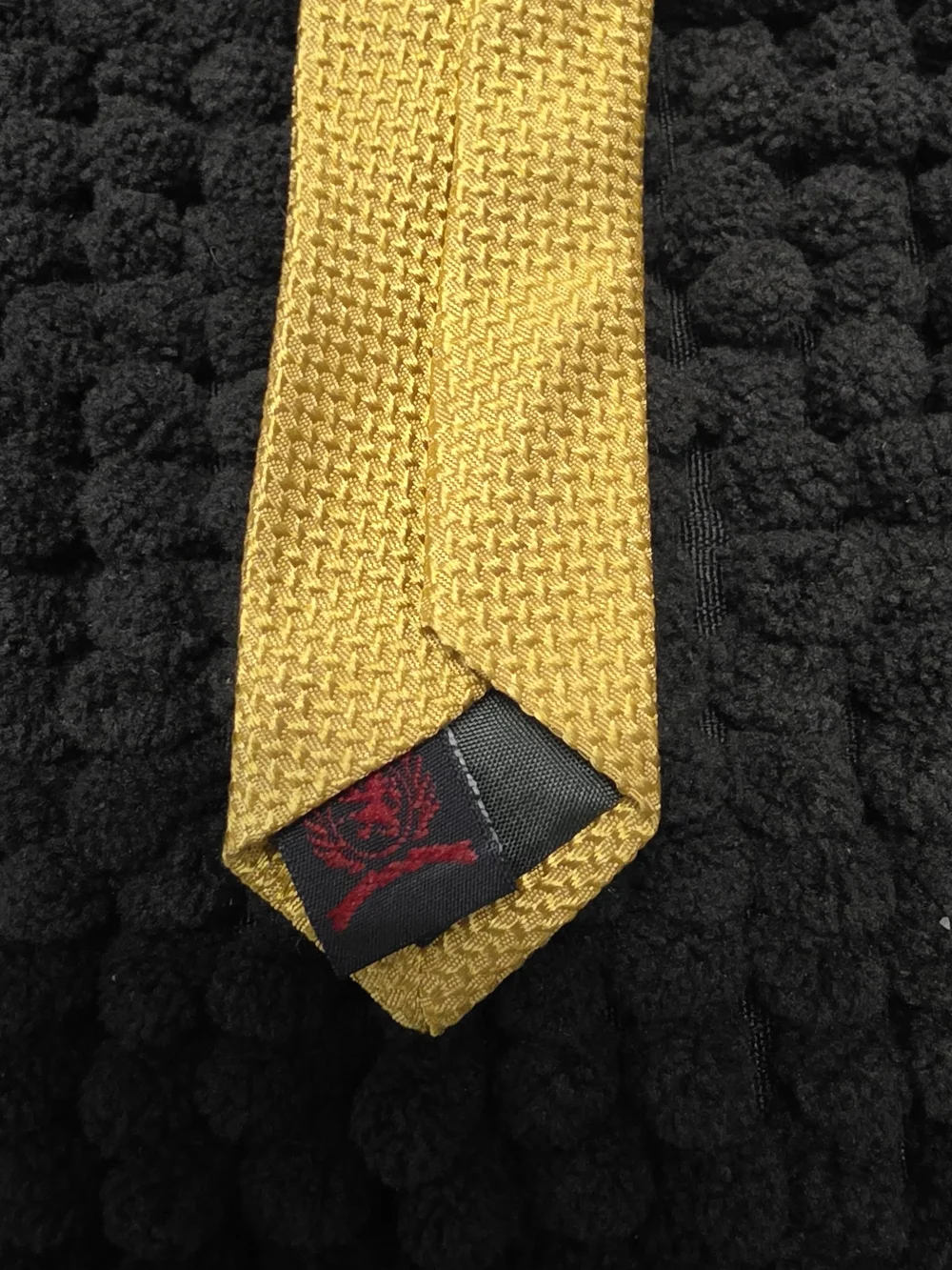 Tommy Hilfiger classic yellow